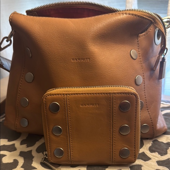 Hammitt Tan Shoulder Bag - Picture 6 of 7